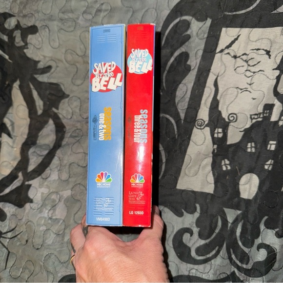 Saved By The Bell Complete Collection Series Seasons 1-4 DVD - Picture 3 of 4